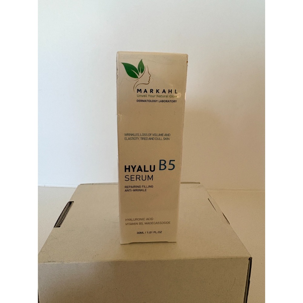Markahl‎ Hyalu B5 Serum 1.01 fl oz Repair Filling Anti Wrinkle New In Box